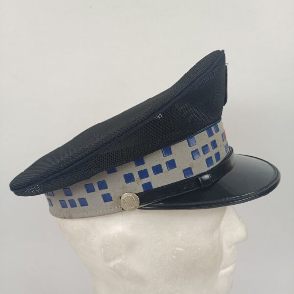 Gorra de Policía Municipal de Cataluña España - Imagen 6