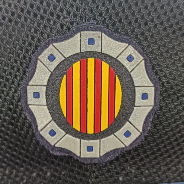 Gorra de Policía Municipal de Cataluña España - Imagen 7