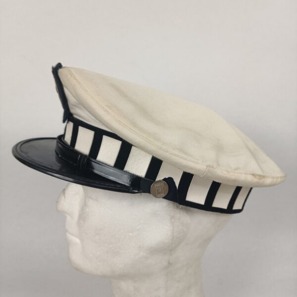 Gorra de la Policía Municipal de Madrid España - Imagen 5