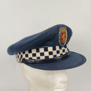 Gorra Policia Municipal de Zaragoza  España