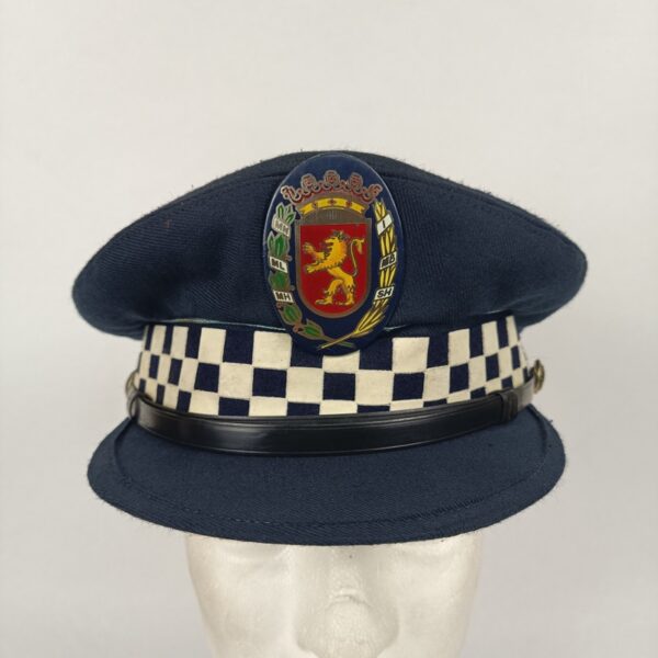 Gorra Policia Municipal de Zaragoza  España - Imagen 3