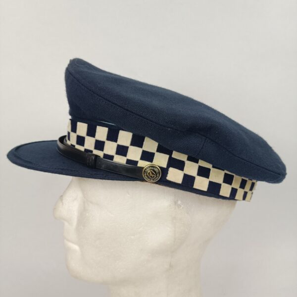 Gorra Policia Municipal de Zaragoza  España - Imagen 4