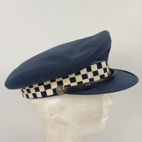 Gorra Policia Municipal de Zaragoza  España - Imagen 6