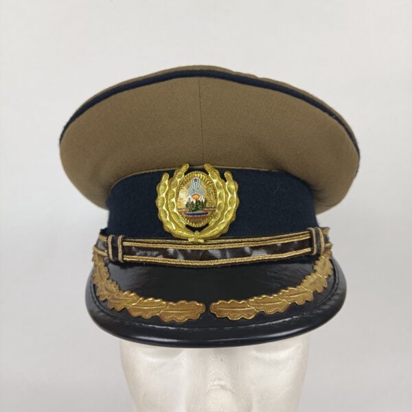 Gorra de Coronel de Artillería de Rumanía - Imagen 3