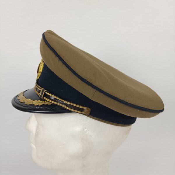 Gorra de Coronel de Artillería de Rumanía - Imagen 4