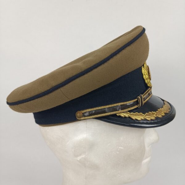 Gorra de Coronel de Artillería de Rumanía - Imagen 6