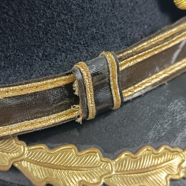 Gorra de Coronel de Artillería de Rumanía - Imagen 9