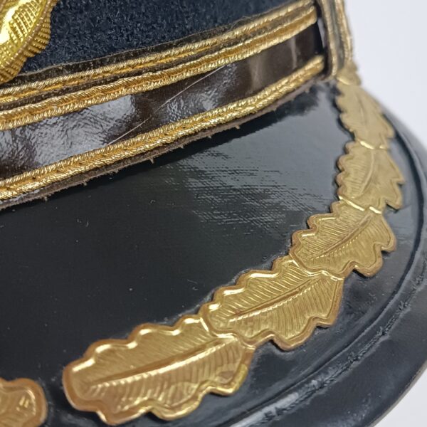 Gorra de Coronel de Artillería de Rumanía - Imagen 11