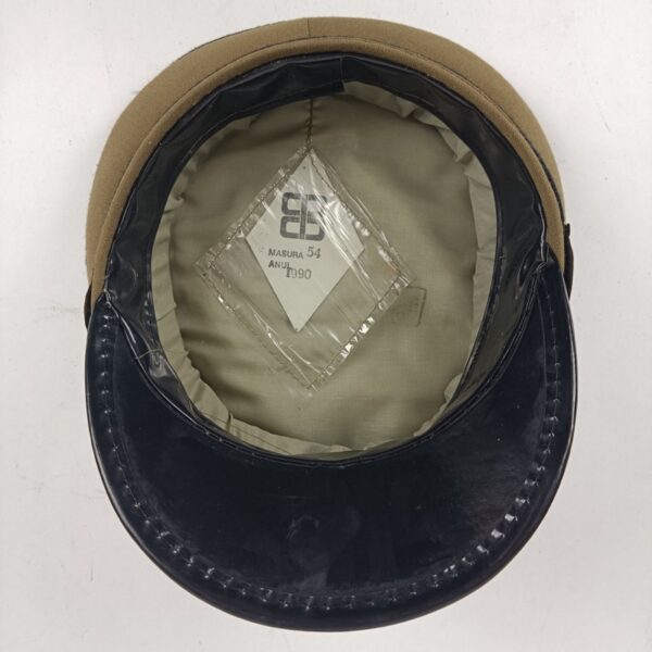 Gorra de Coronel de Artillería de Rumanía - Imagen 2