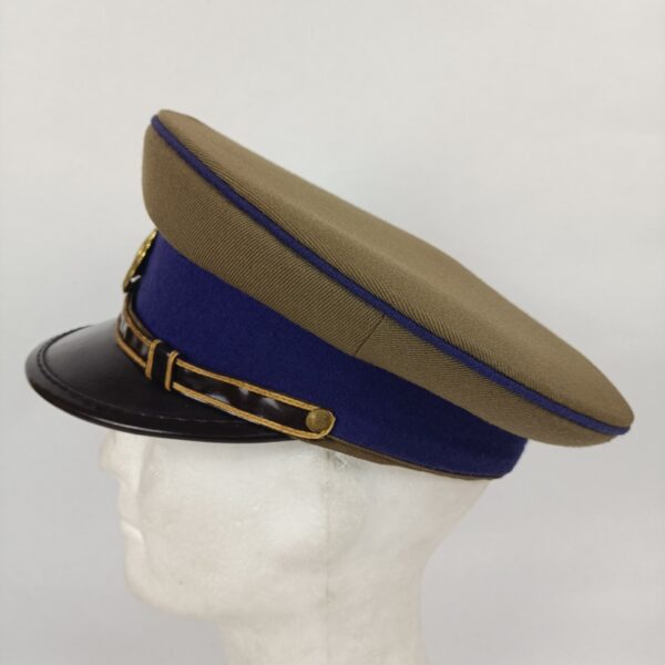 Gorra de la Policía Secreta Securitate Rumanía - Imagen 4