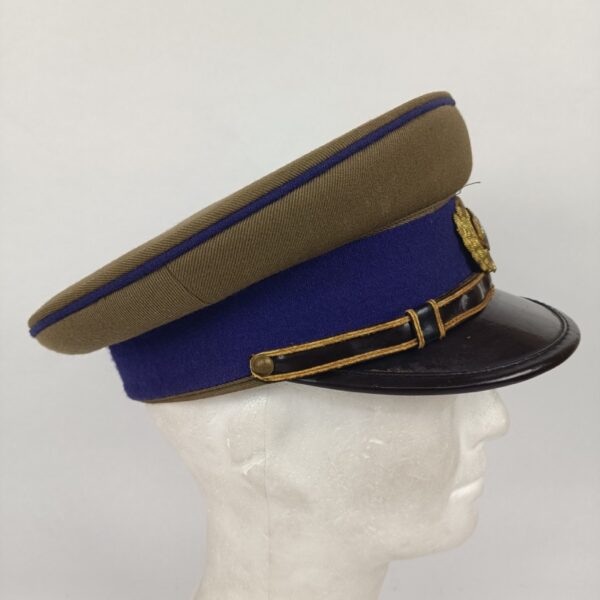 Gorra de la Policía Secreta Securitate Rumanía - Imagen 6