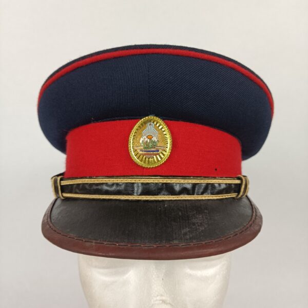 Gorra de Suboficial de Infantería Rumanía - Imagen 3