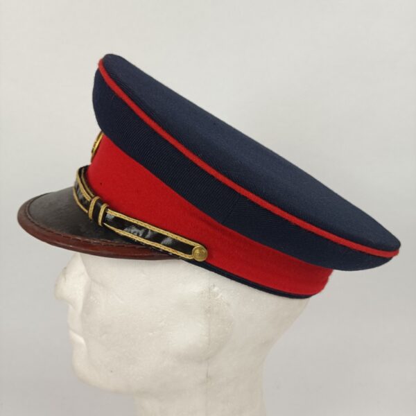 Gorra de Suboficial de Infantería Rumanía - Imagen 4