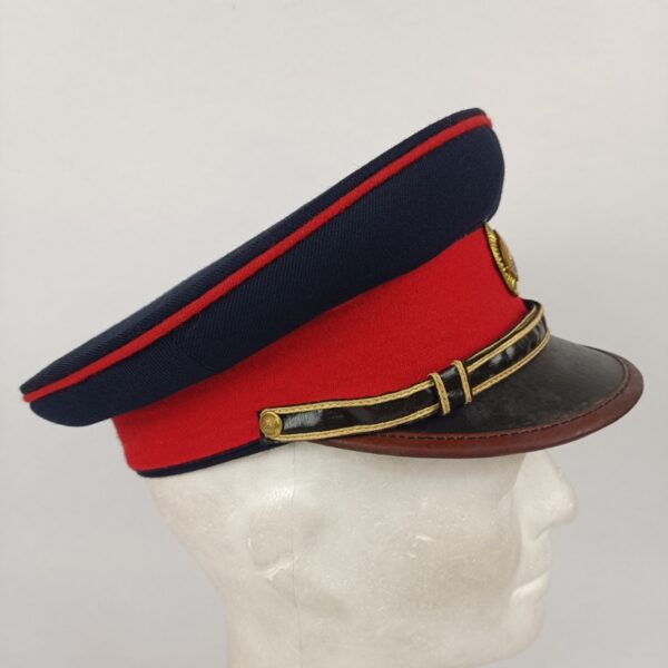 Gorra de Suboficial de Infantería Rumanía - Imagen 6