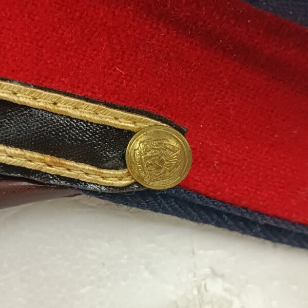 Gorra de Suboficial de Infantería Rumanía - Imagen 7