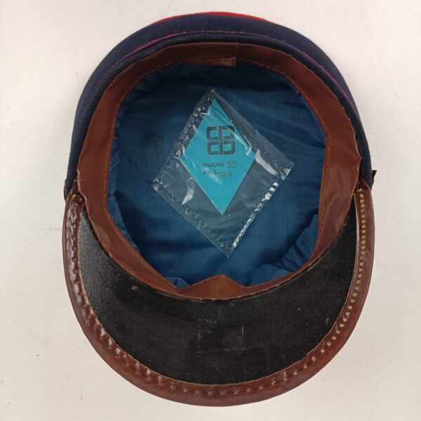 Gorra de Suboficial de Infantería Rumanía - Imagen 2