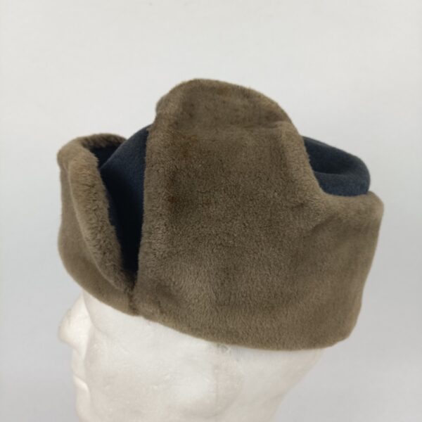 Ushanka de Oficial de Rumania - Imagen 4