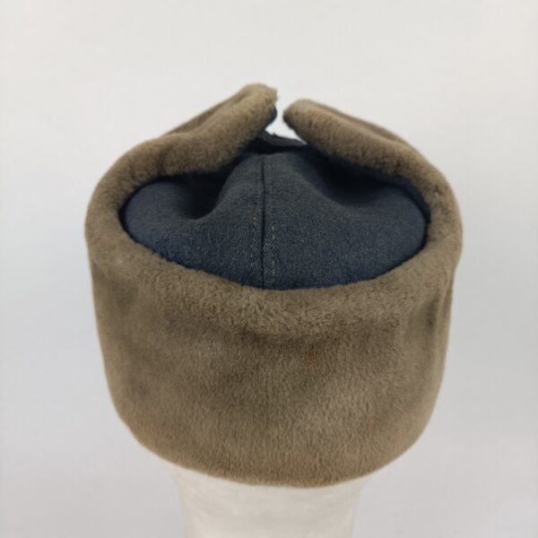 Ushanka de Oficial de Rumania - Imagen 5