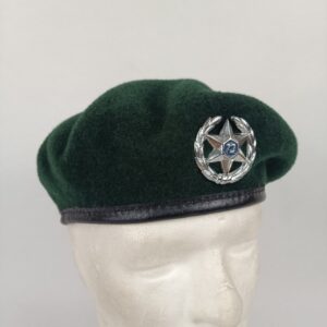 Boina de la Policía Fronteriza de Israel