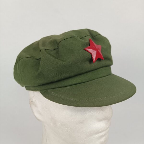 Gorra M-65 del Ejército de China
