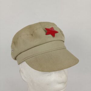 Gorra M-65 del Ejército de China Beige