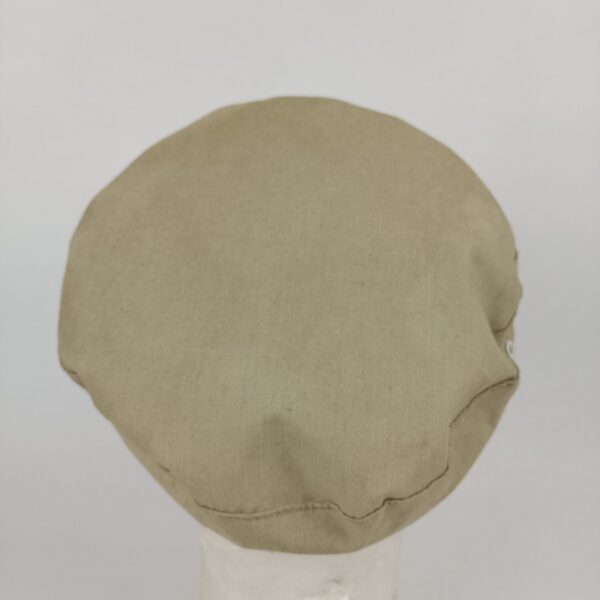 Gorra M-65 del Ejército de China Beige - Imagen 5