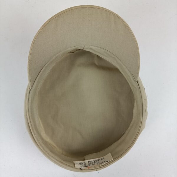 Gorra M-65 del Ejército de China Beige - Imagen 2