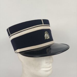 Képi de Oficial Gendarmeria Luxemburgo