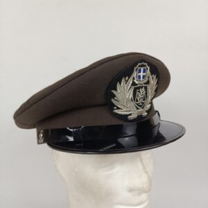Gorra de Policía de Grecia