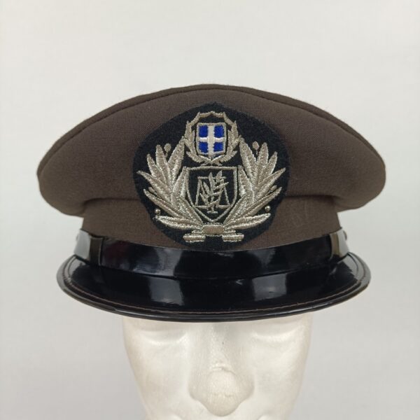 Gorra de Policía de Grecia - Imagen 3
