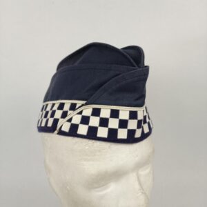Gorro cuartelero de la Guardia Urbana de Barcelona