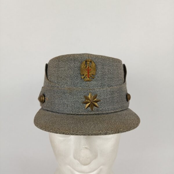 Gorra de Comandante Academia General Militar Zaragoza - Imagen 3