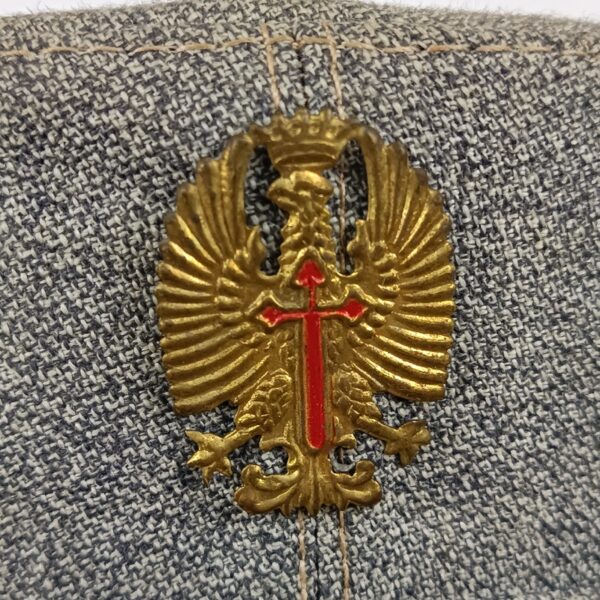 Gorra de Comandante Academia General Militar Zaragoza - Imagen 9