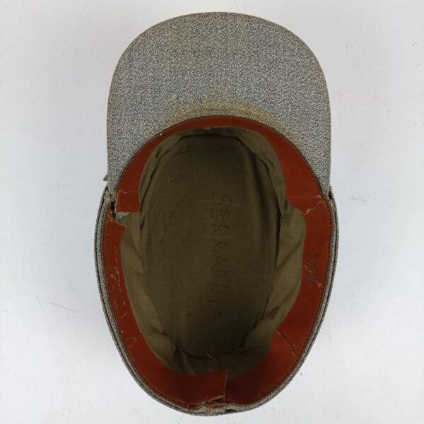 Gorra de Comandante Academia General Militar Zaragoza - Imagen 2