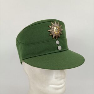 Gorra Policía de Fronteras BGS Alemania RFA