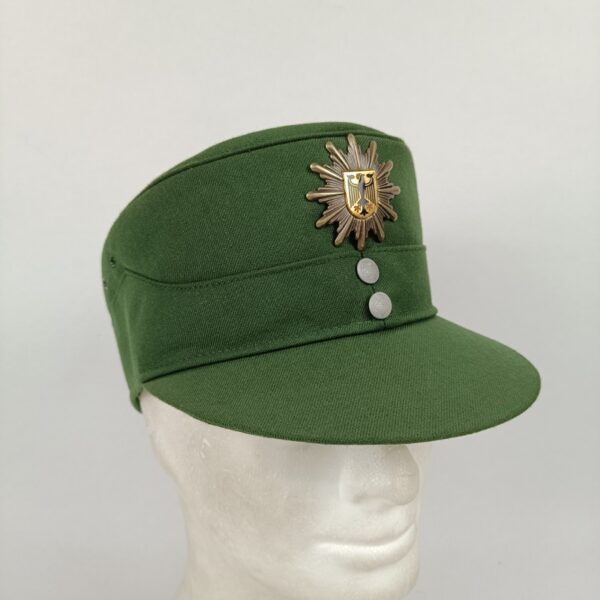 Gorra Policía de Fronteras BGS Alemania RFA
