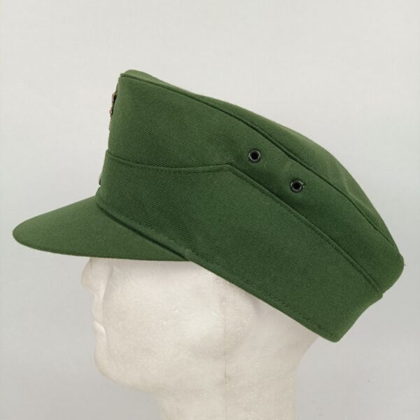 Gorra Policía de Fronteras BGS Alemania RFA - Imagen 4