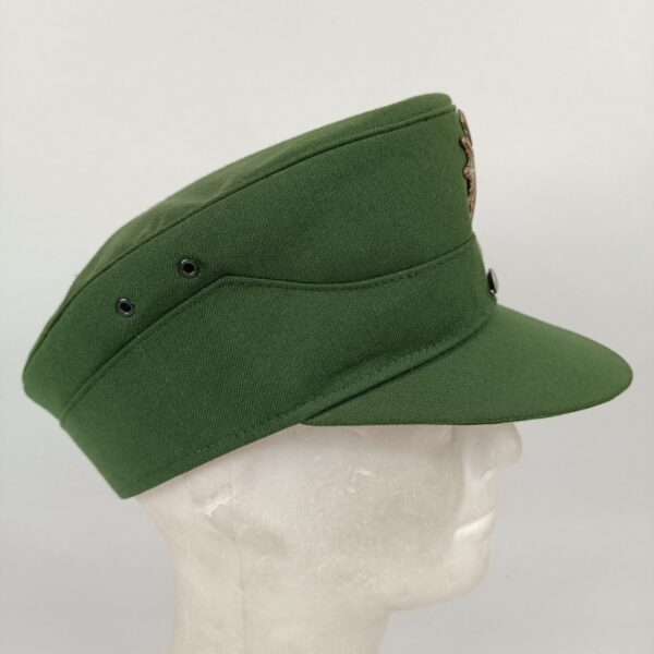 Gorra Policía de Fronteras BGS Alemania RFA - Imagen 6