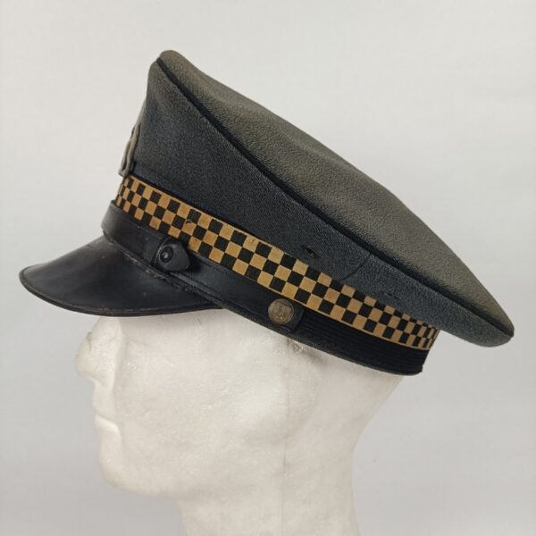 Gorra de Policía de Basilea-Ciudad Suiza - Imagen 4