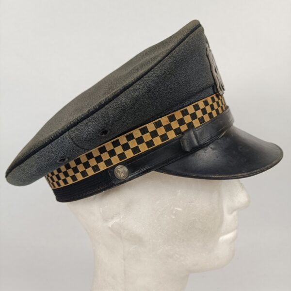Gorra de Policía de Basilea-Ciudad Suiza - Imagen 6