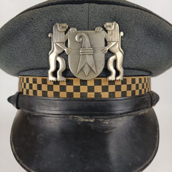 Gorra de Policía de Basilea-Ciudad Suiza - Imagen 7