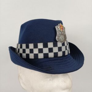 Gorra de Guardia Urbana de Barcelona Prototipo Femenino