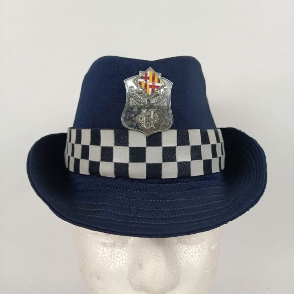Gorra de Guardia Urbana de Barcelona Prototipo Femenino - Imagen 3