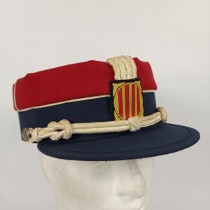 Gorra de academia Mossos d'Esquadra Generalitat de Catalunya