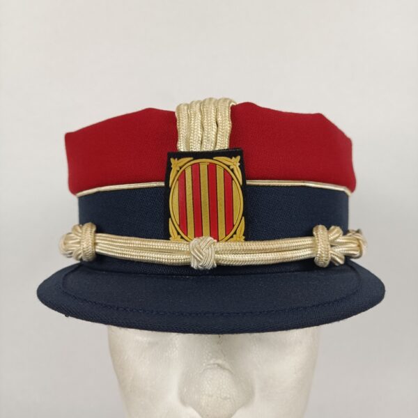 Gorra de academia Mossos d'Esquadra Generalitat de Catalunya - Imagen 3