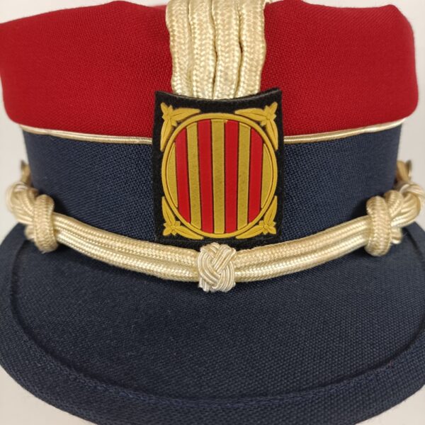 Gorra de academia Mossos d'Esquadra Generalitat de Catalunya - Imagen 7