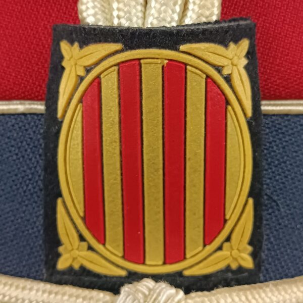 Gorra de academia Mossos d'Esquadra Generalitat de Catalunya - Imagen 11