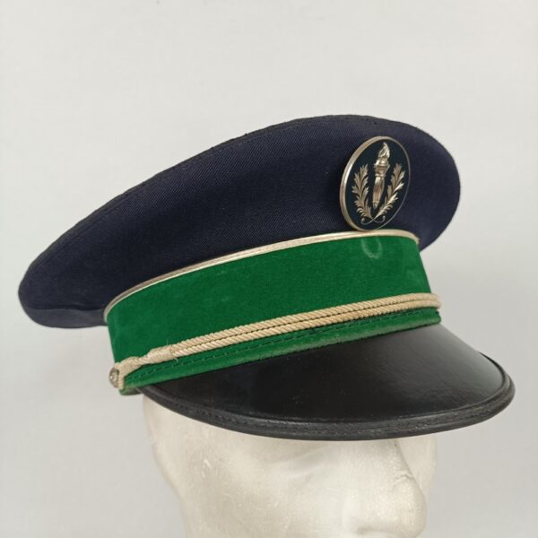 Gorra de la Policía Nacional Auxiliar Francia