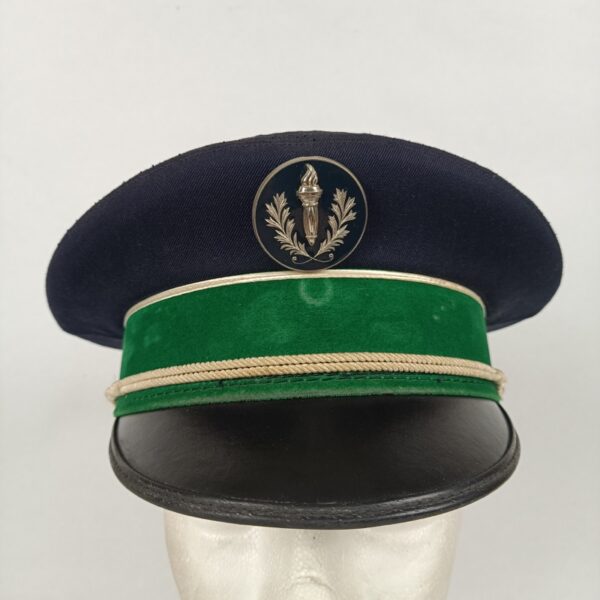 Gorra de la Policía Nacional Auxiliar Francia - Imagen 3