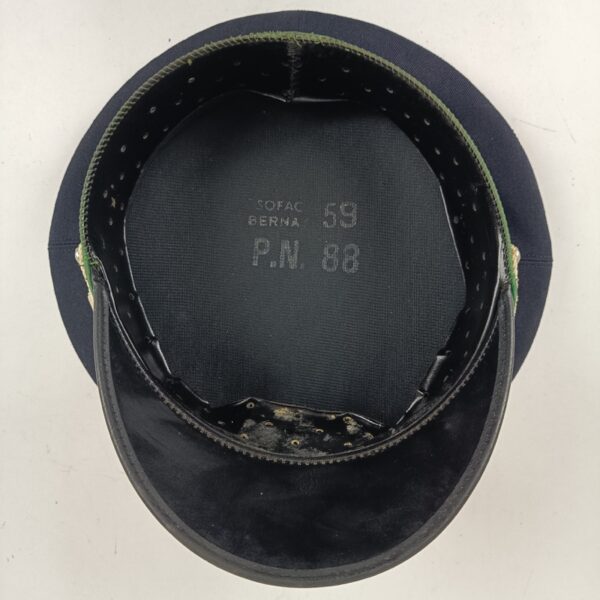 Gorra de la Policía Nacional Auxiliar Francia - Imagen 2